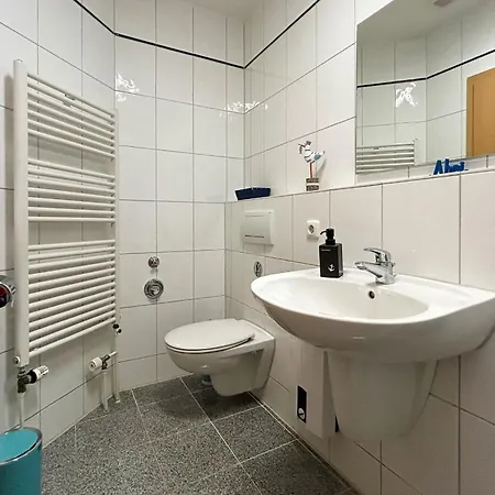 Duhner Deichmoewe 02 Dm02 Lägenhet