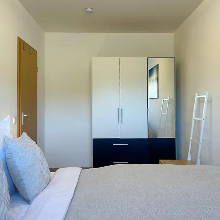 Apartment Duhner Deichmoewe 02 Dm02