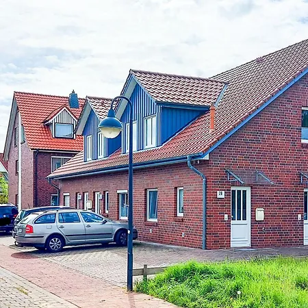 Duhner Deichmoewe 02 Dm02 Lägenhet Cuxhaven