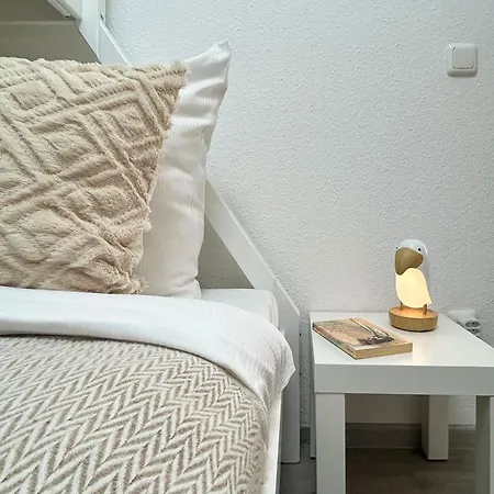 Apartment Duhner Deichmoewe 02 Dm02