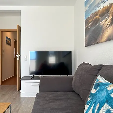 Lägenhet Duhner Deichmoewe 02 Dm02 *